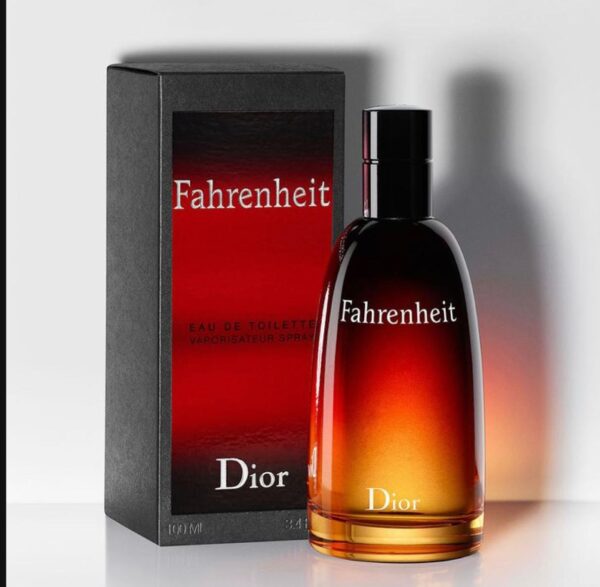 Fahrenheit by Dior
