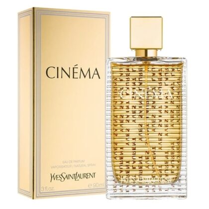 CINÉMA by Yves Saint Laurent