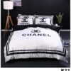 Chanel Bedsheets Set - Image 5