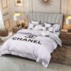 Chanel Bedsheets Set - Image 7