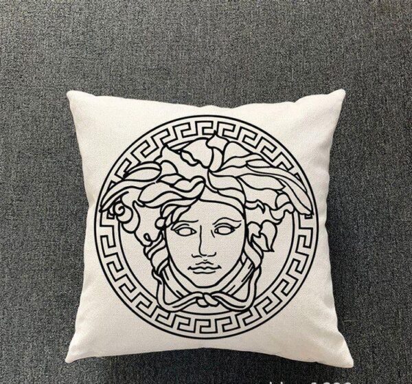 Luxury Designer-Inspired Versece Pillows - Image 8