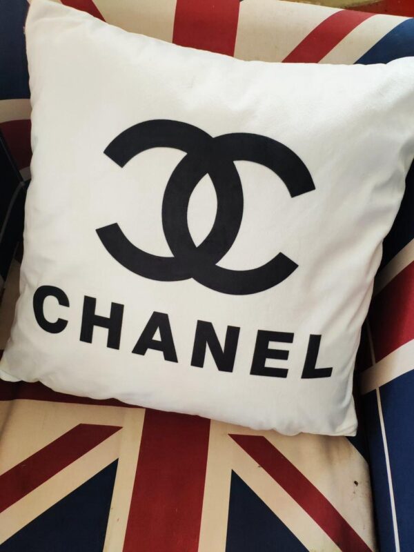 Luxury Designer-Inspired Chanel Pillows - Image 5