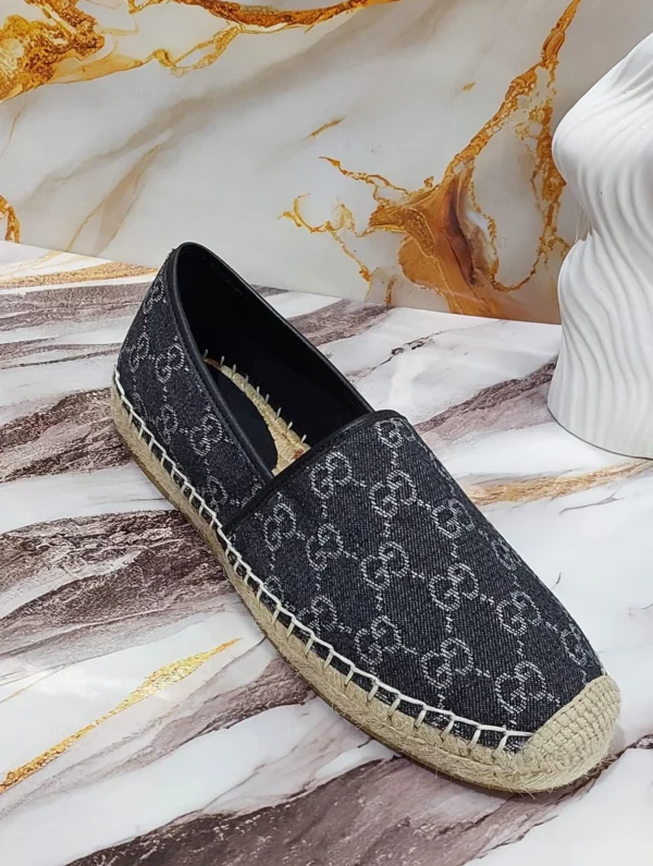 GUCCI Espadrille Slip