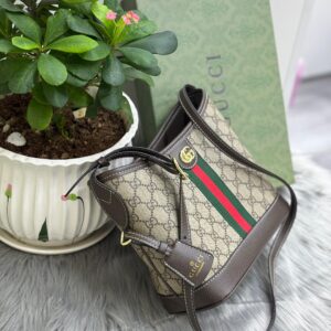 Gucci Ophidia Small Bucket Bag