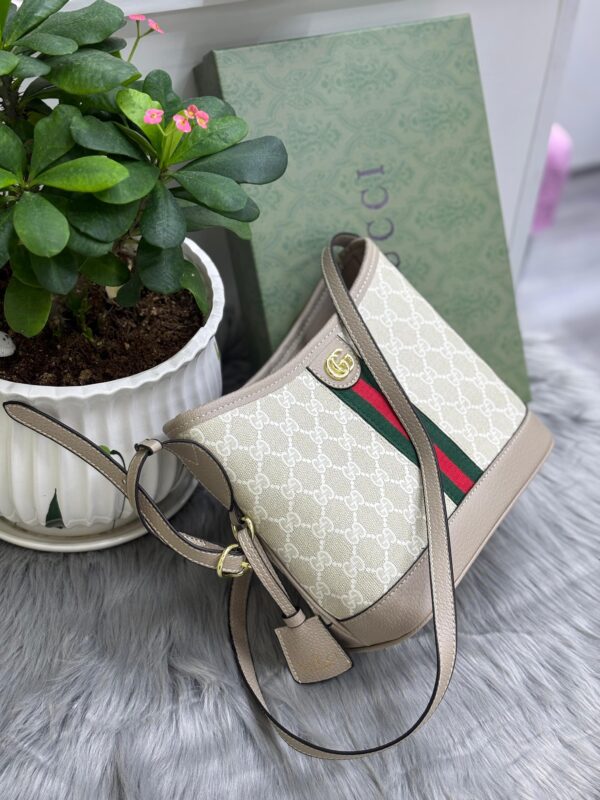 Gucci Ophidia Small Bucket Bag