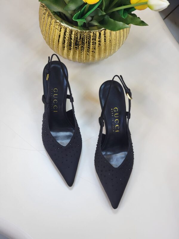 GUCCI Womens Designer  High Heels - Image 10
