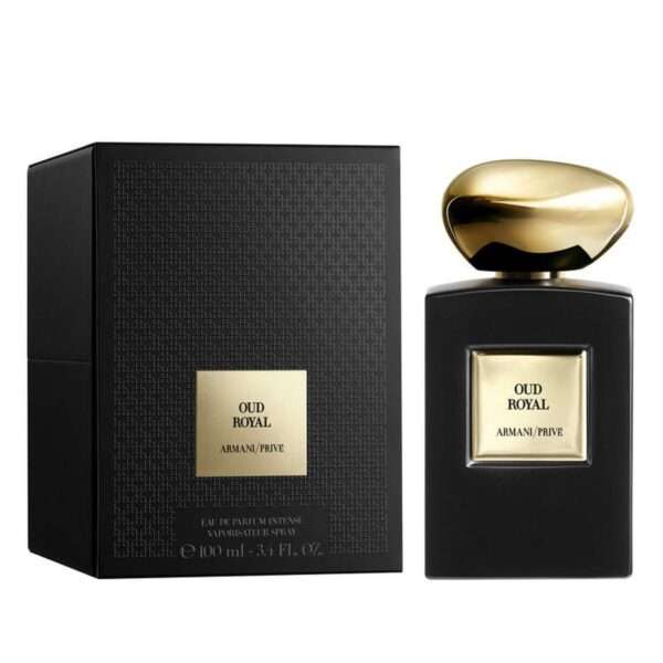 Giorgio Armani Prive Oud Royal Intense Eau De Parfum