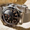 Omega Seamaster Diver 300M 007 Edition