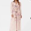 Floral Midi Dress