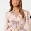 Floral Midi Dress