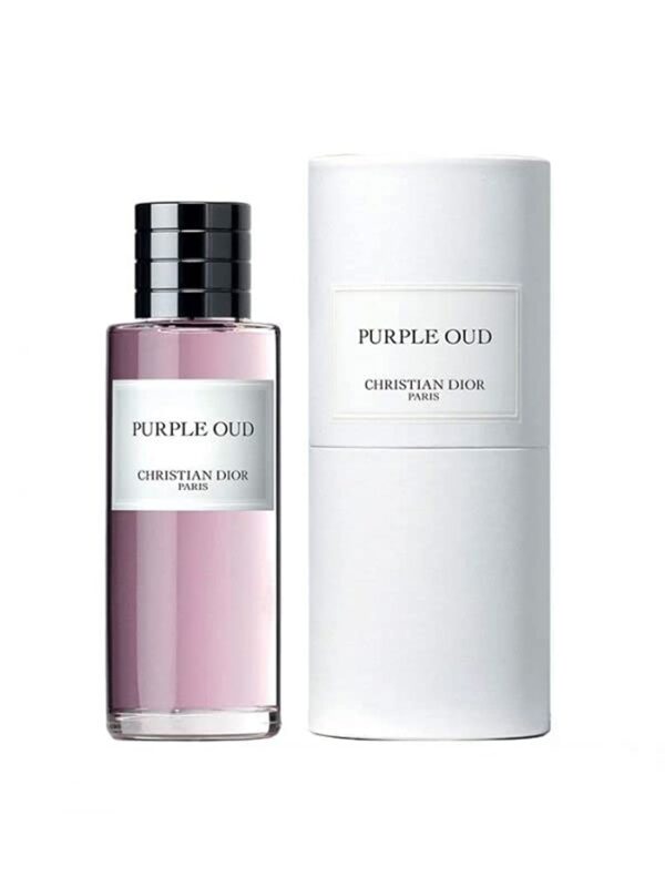 PURPLE OUD CHRISTIAN DIOR