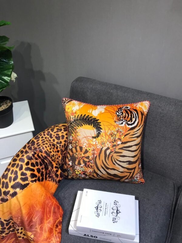 Luxury Designer-Inspired Ysl & Dior Pillows - Image 10