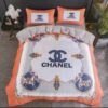 Chanel Bedsheets Set - Image 4