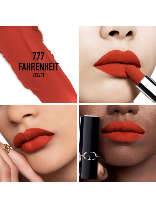 Dior lipstick 999 satin - Image 14