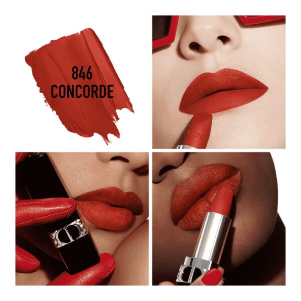 Dior lipstick 999 satin - Image 13