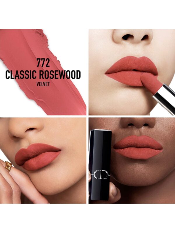 Dior lipstick 999 satin - Image 8