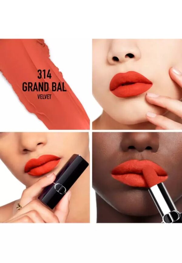 Dior lipstick 999 satin - Image 11