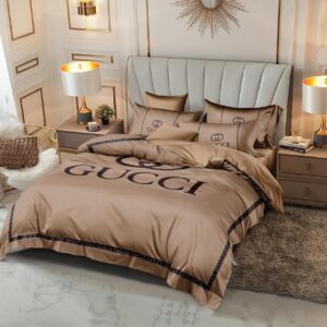 Gucci Bedsheets set