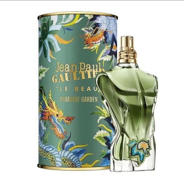 Jean Paul Gaultier Le Beau Paradise Garden EDP 75ml