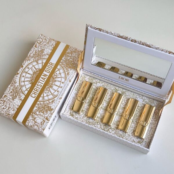 DIOR LIP GLOSS SET - Image 4