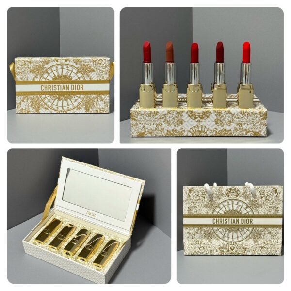 DIOR LIP GLOSS SET