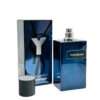 Product Short Description: Experience the embodiment of modern masculinity with Yves Saint Laurent Y Eau de Parfum. This 100ml fragrance offers a dynamic blend of fresh bergamot, spicy ginger, and crisp apple, transitioning into a heart of aromatic sage and juniper, and settling into a warm base of amberwood and vetiver. Ideal for the ambitious man, Y Eau de Parfum is a versatile and enduring scent that leaves a lasting impression.