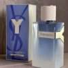 Product Short Description: Experience the embodiment of modern masculinity with Yves Saint Laurent Y Eau de Parfum. This 100ml fragrance offers a dynamic blend of fresh bergamot, spicy ginger, and crisp apple, transitioning into a heart of aromatic sage and juniper, and settling into a warm base of amberwood and vetiver. Ideal for the ambitious man, Y Eau de Parfum is a versatile and enduring scent that leaves a lasting impression.