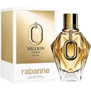 Million Gold For Her Eau de Parfum – Luxurious & Capt