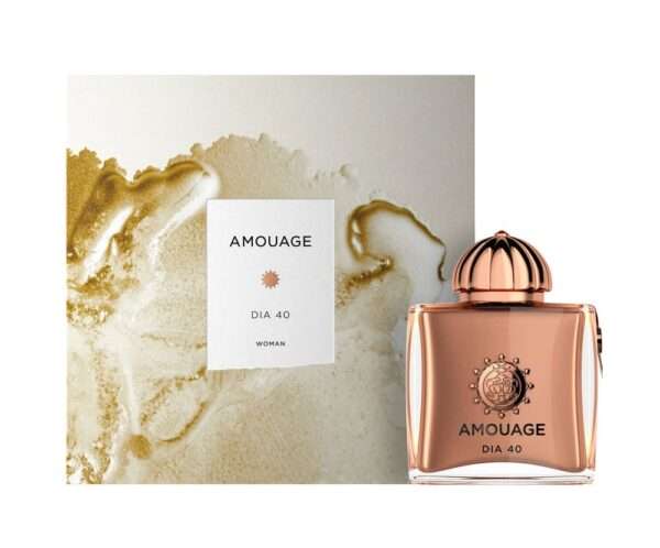 Amouage Dia 40 Woman – Limited Edition 100ml Eau de Parfum
