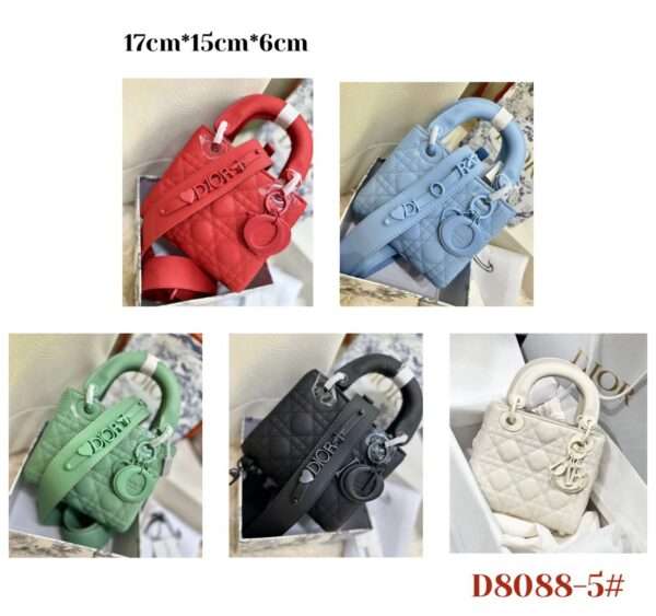 DIOR NEW CAME HIGH QUALITY WITH BOX - Image 11