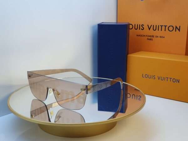 Oversized Nylon Square Sunglasses – Unisex Gradient Lens Fashion Shades for Men & Women