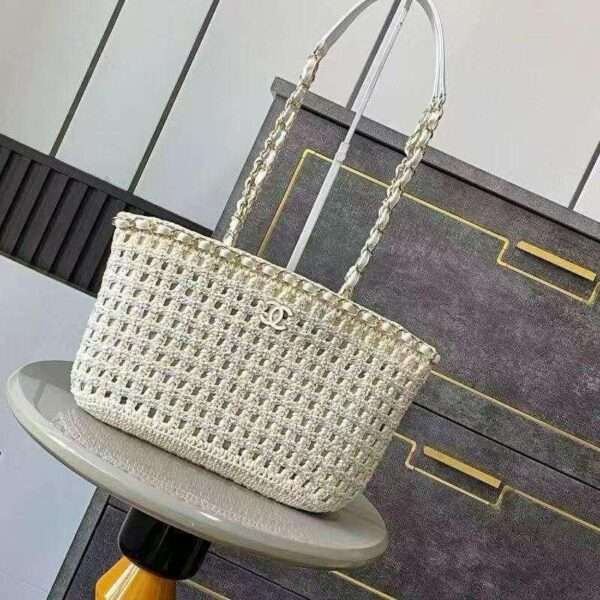 Chanel  Small Shopping Bag