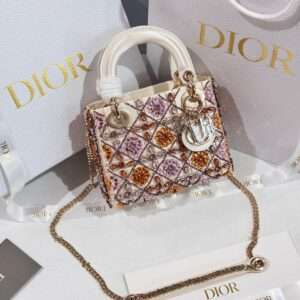 Dior Lady Dior Bag – Elegance in Every Stitch