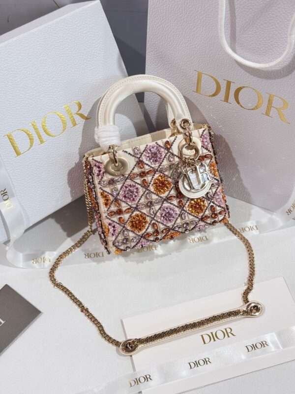 Dior Lady Dior Bag – Elegance in Every Stitch