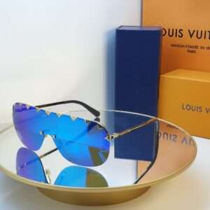 Louis Vuitton Purple Rain Sunglasses – Frame Luxury Designer Eyewear