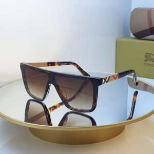 Burberry BE4181 300187 58 Sunglasses – Classic Black Frame Luxury Eyewear