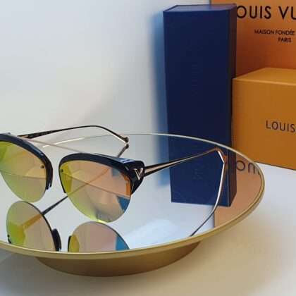 Louis Vuitton Bumble Bee Sunglasses – Bold Luxury Designer Eyewear