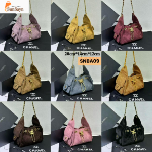 CHANEL ladies bag 20*14*12cm | Luxury ladies bag for Women in Dubai UAE