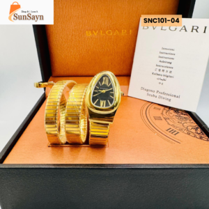 BVLGARI – Automatic | Luxury Watch for Women in Dubai, UAE