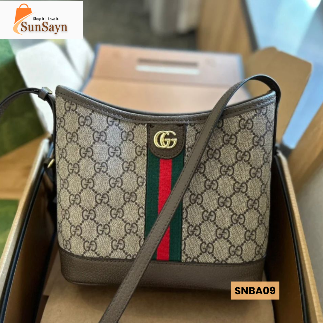 GUCCI ladies bag 23*20*11cm | Luxury ladies bag for Women in Dubai UAE - Image 3
