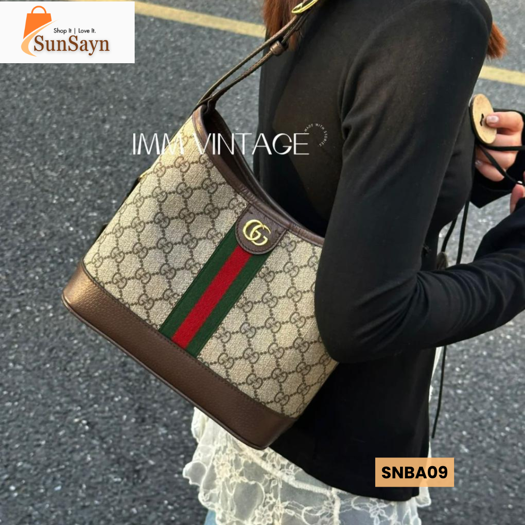 GUCCI ladies bag 23*20*11cm | Luxury ladies bag for Women in Dubai UAE - Image 6