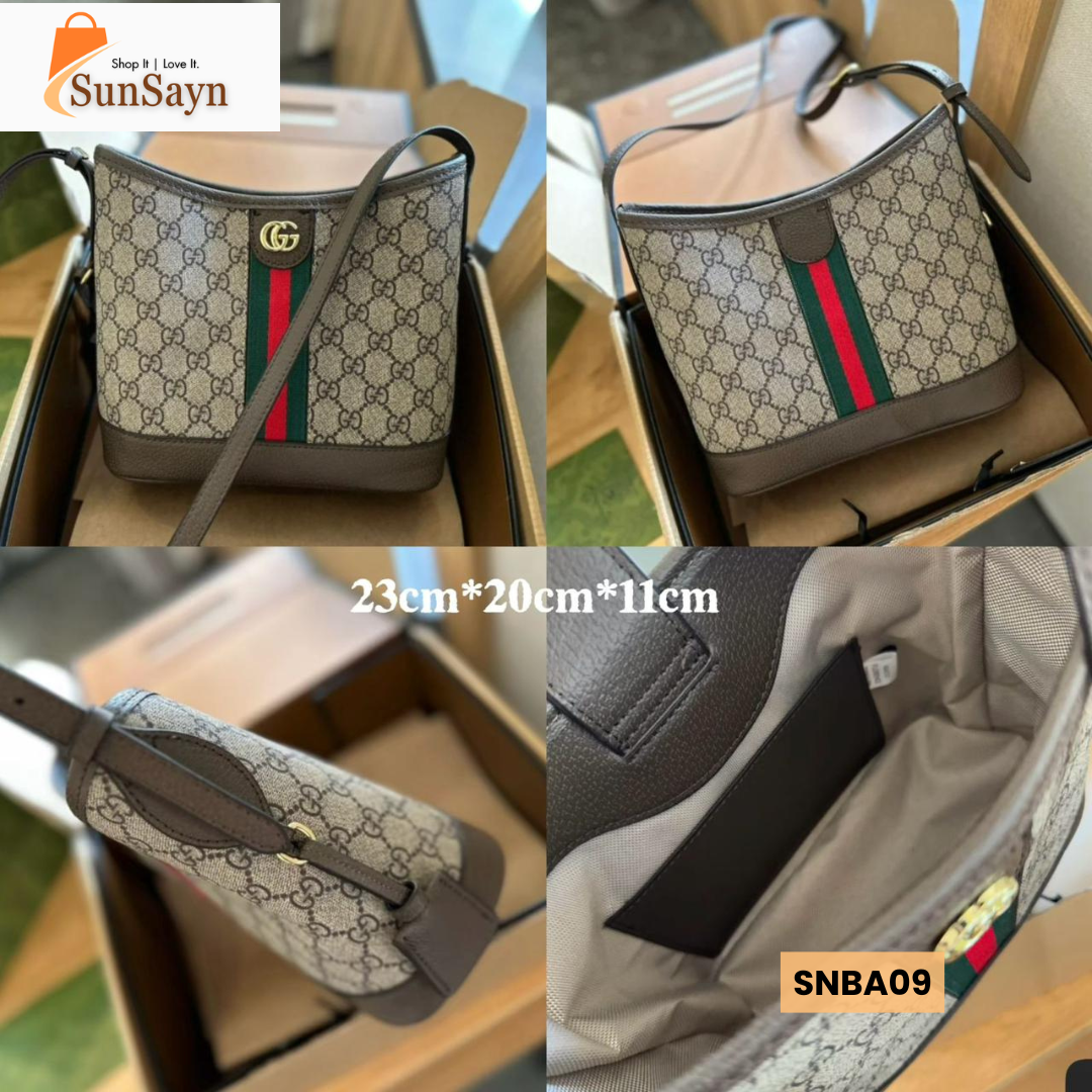 GUCCI ladies bag 23*20*11cm | Luxury ladies bag for Women in Dubai UAE