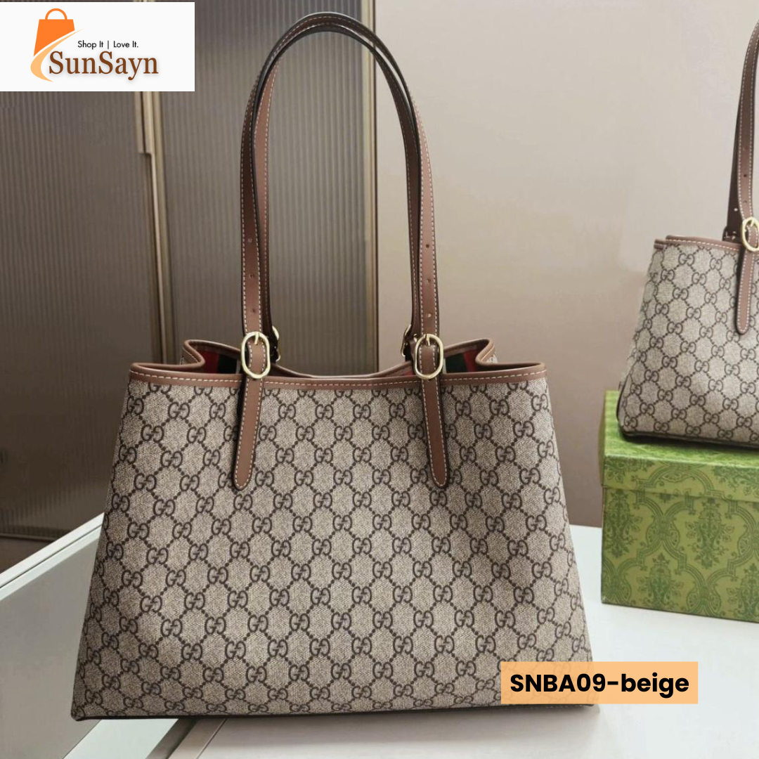 GUCCI ladies bag 38*27*12cm | Luxury ladies bag for Women in Dubai UAE - Image 2