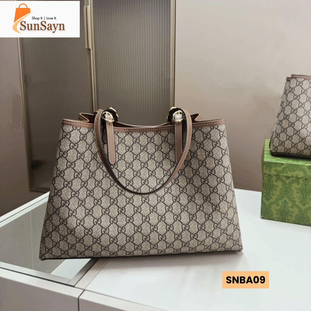 GUCCI ladies bag 38*27*12cm | Luxury ladies bag for Women in Dubai UAE - Image 3