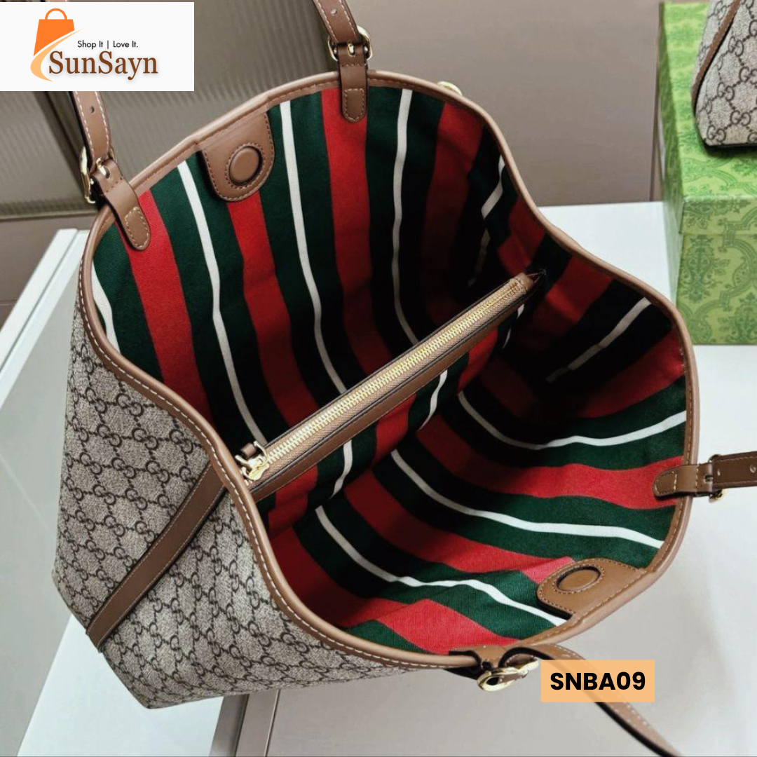 GUCCI ladies bag 38*27*12cm | Luxury ladies bag for Women in Dubai UAE - Image 7