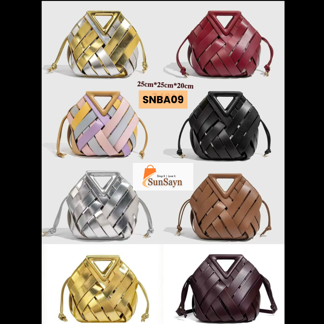 BOTTEGA VENETA ladies bag 25*25*20cm | Luxury ladies bag for Women in Dubai UAE - Image 7