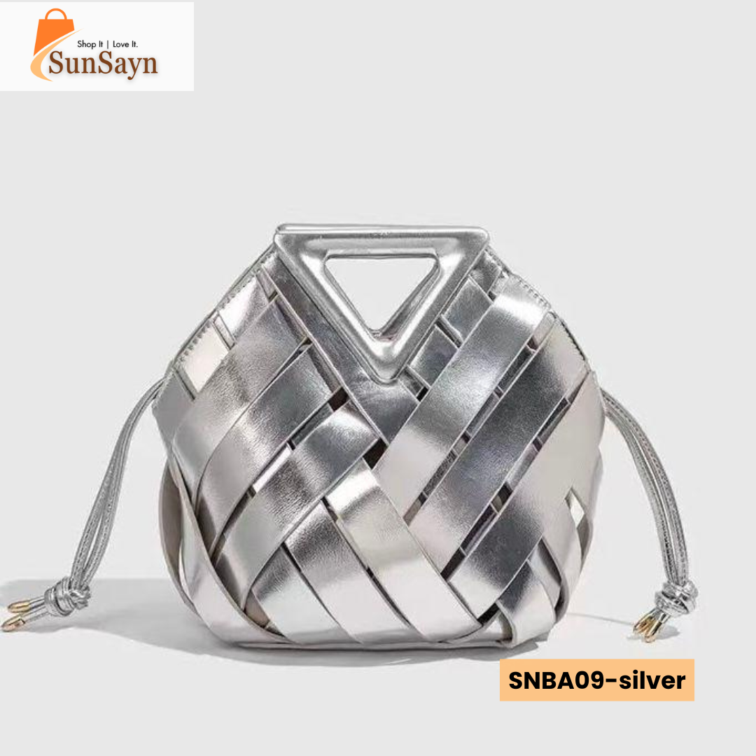 BOTTEGA VENETA ladies bag 25*25*20cm | Luxury ladies bag for Women in Dubai UAE - Image 12