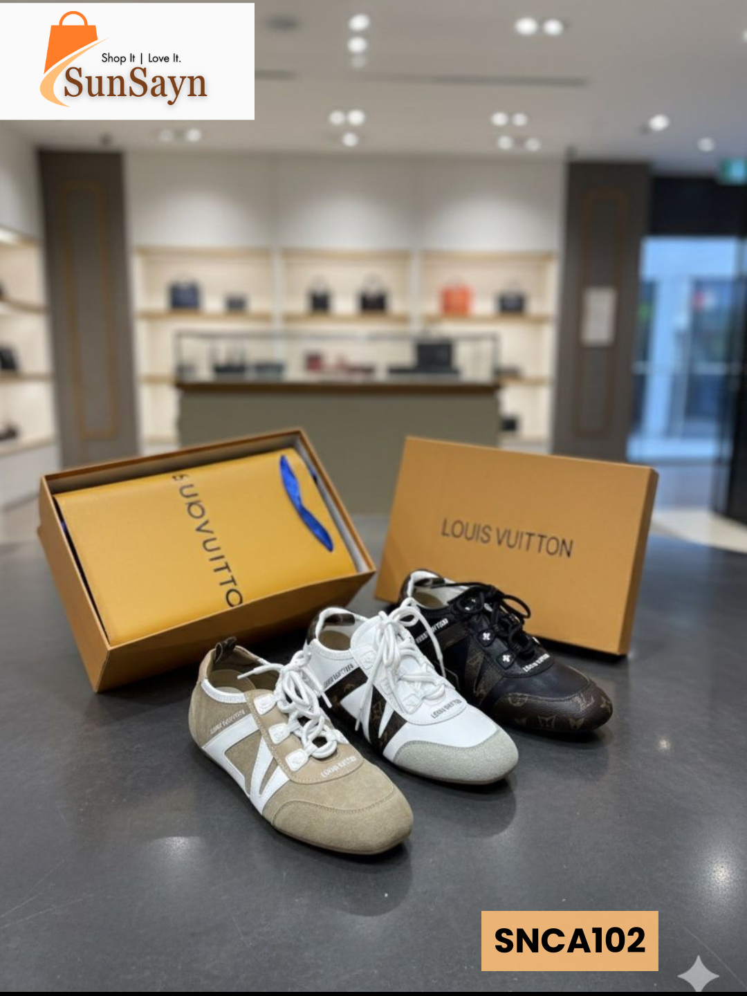 LOUIS VUITTON Ladies Shoes | Luxury Shoes for Women in Dubai UAE