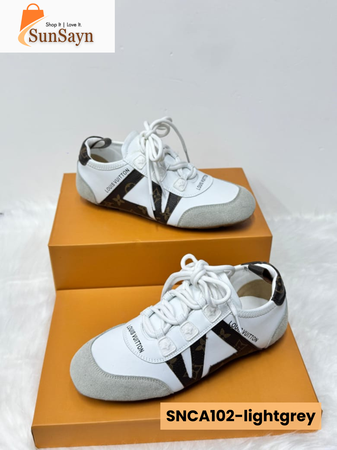 LOUIS VUITTON Ladies Shoes | Luxury Shoes for Women in Dubai UAE - Image 3