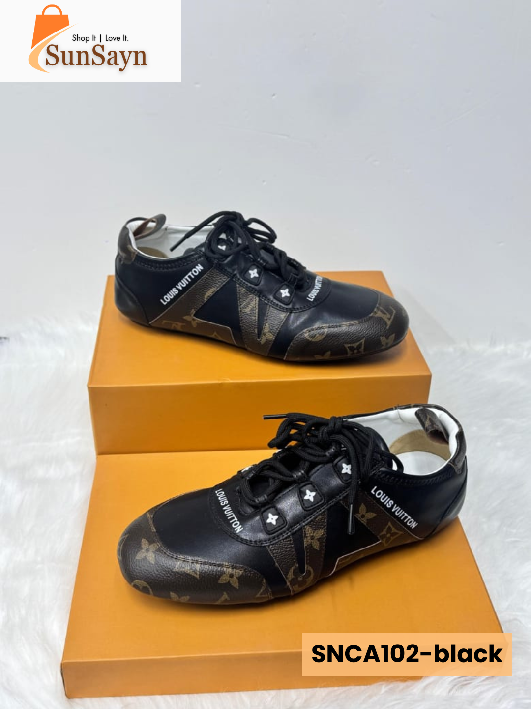 LOUIS VUITTON Ladies Shoes | Luxury Shoes for Women in Dubai UAE - Image 4